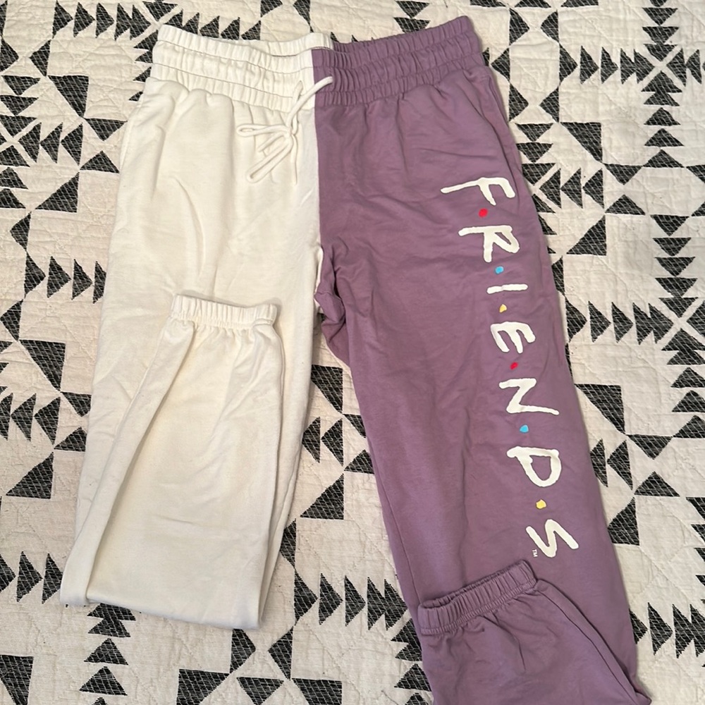 Friend’s joggers